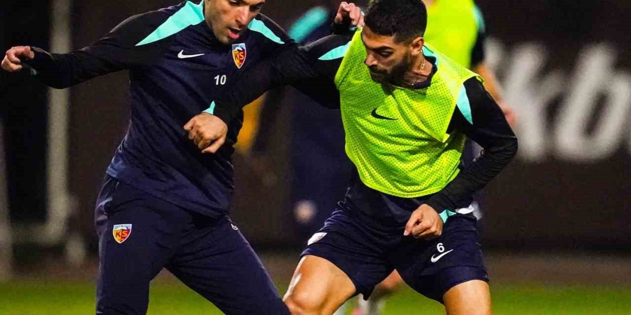 Kayserispor Siftah Peşinde