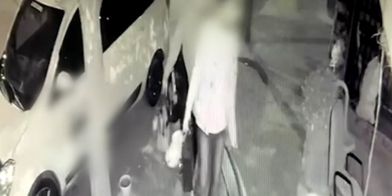 Oto Hırsızları Yakalandı