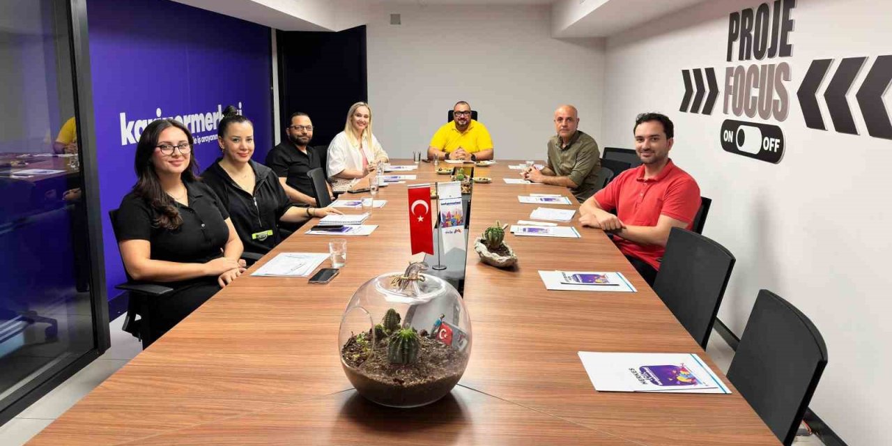 Kariyer Merkezi’nden Lise Öğrencilerine Destek