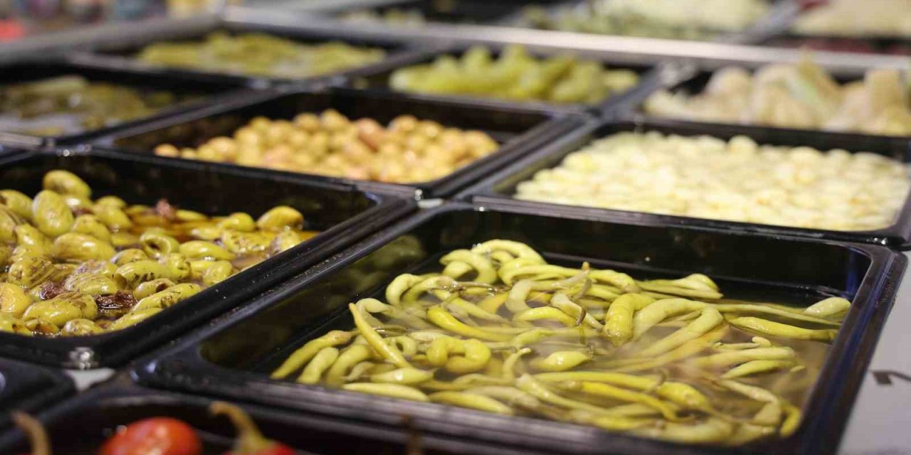 Kış Aylarındaki Salgına Karşı Doğal Savaşçı "turşu"