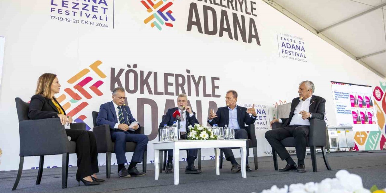 Başkan Seçer: "bölgesel Gastronomi İçin İş Birliği Yapmalıyız"