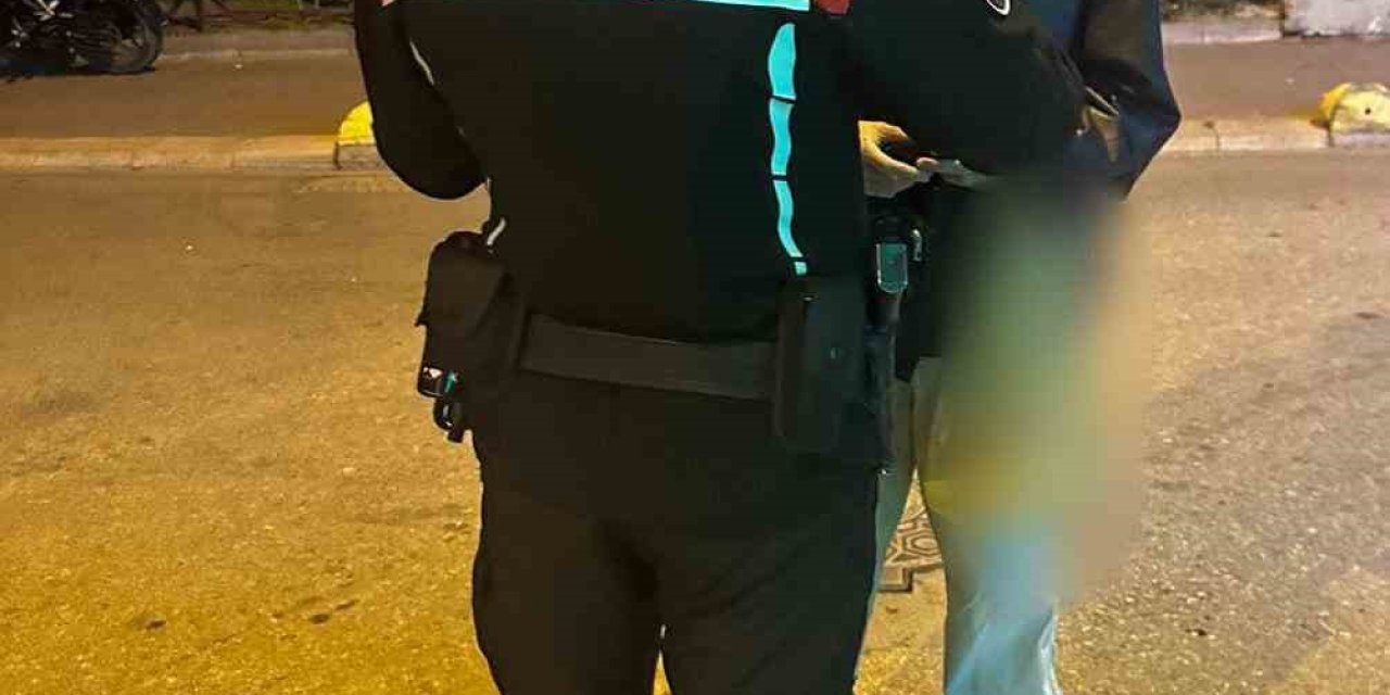 Polisin Çalışmalarında 5 Şahsa İşlem Yapıldı