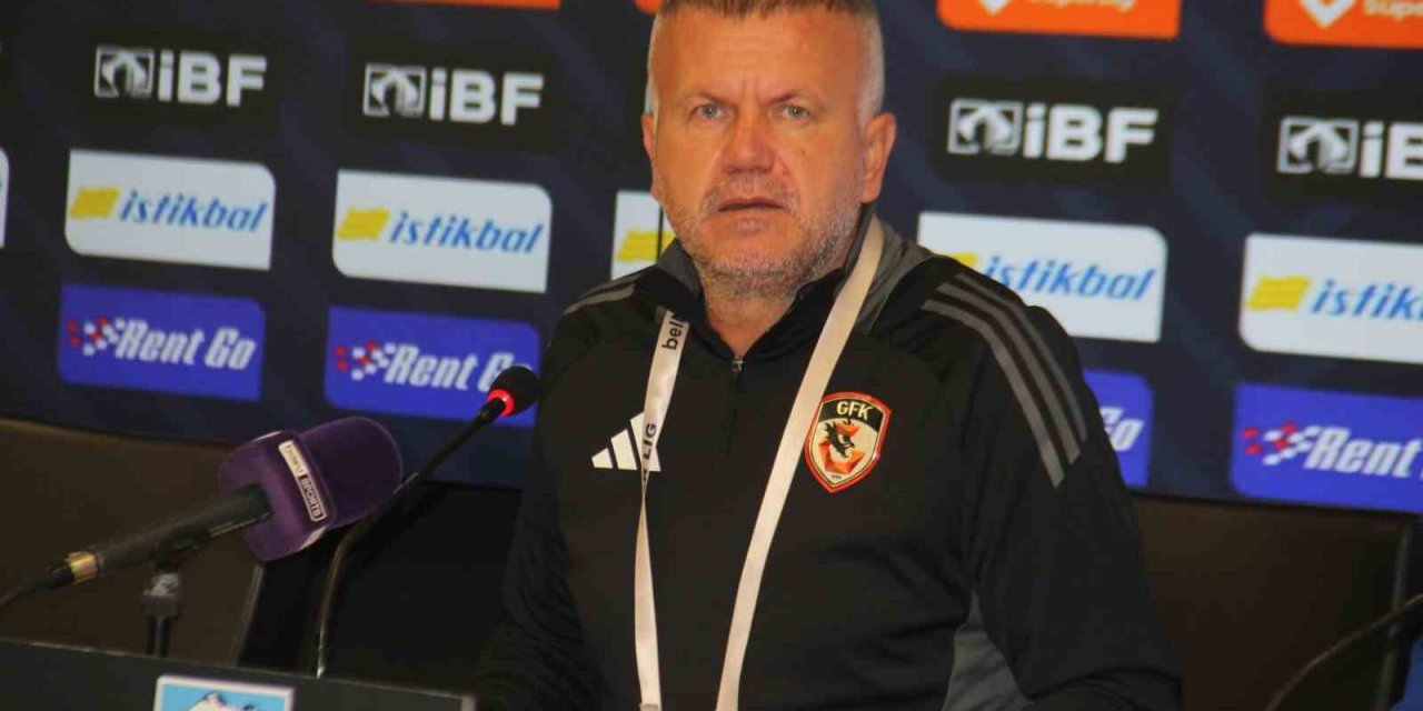 Volkan Kazak: "1 Puan Almak Önemliydi"