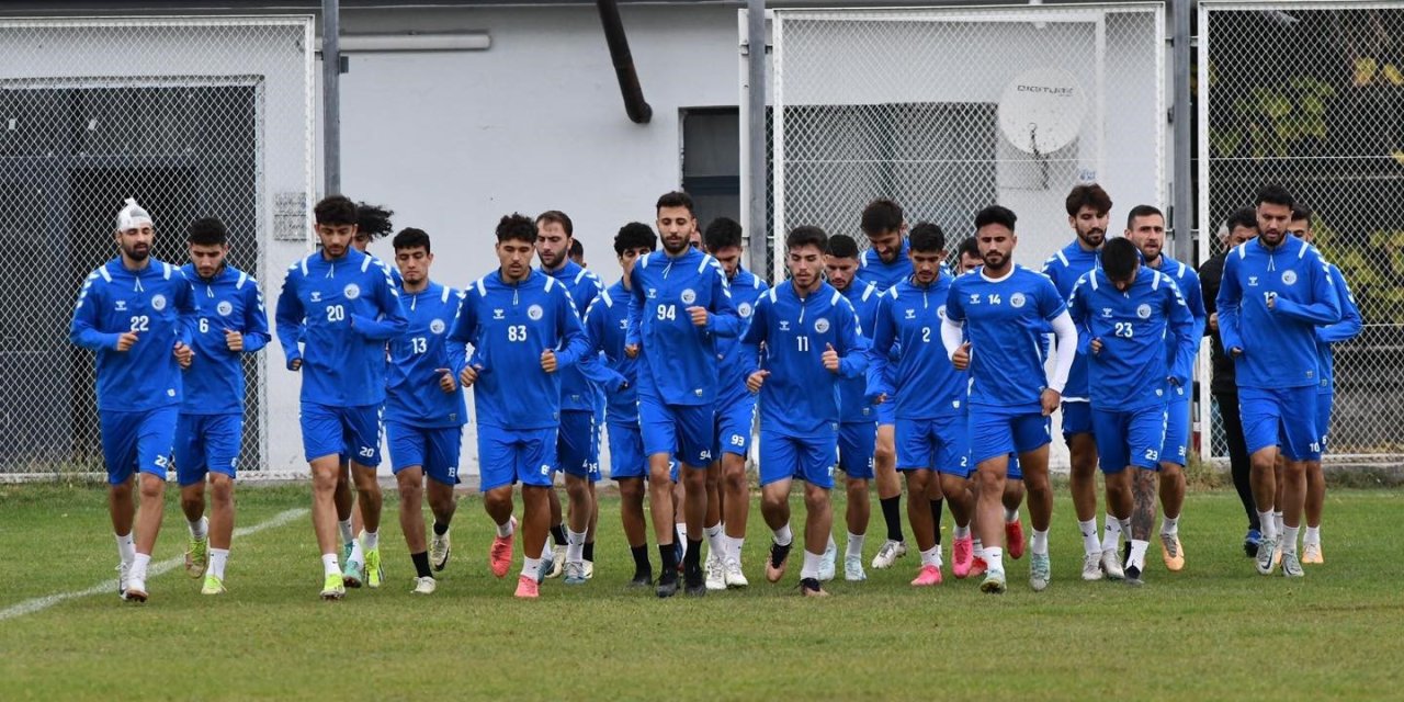 Erciyes 38 Fk Deplasmanda