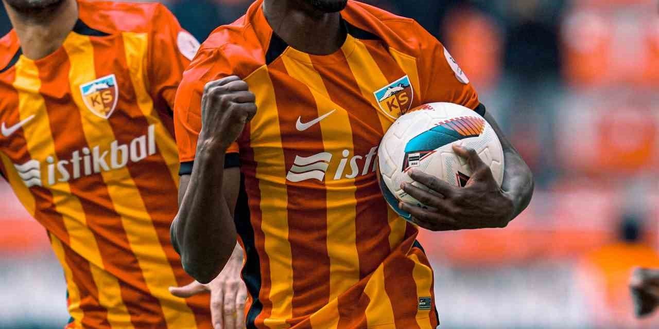 Aylton Boa Morte 2. Golünü Attı