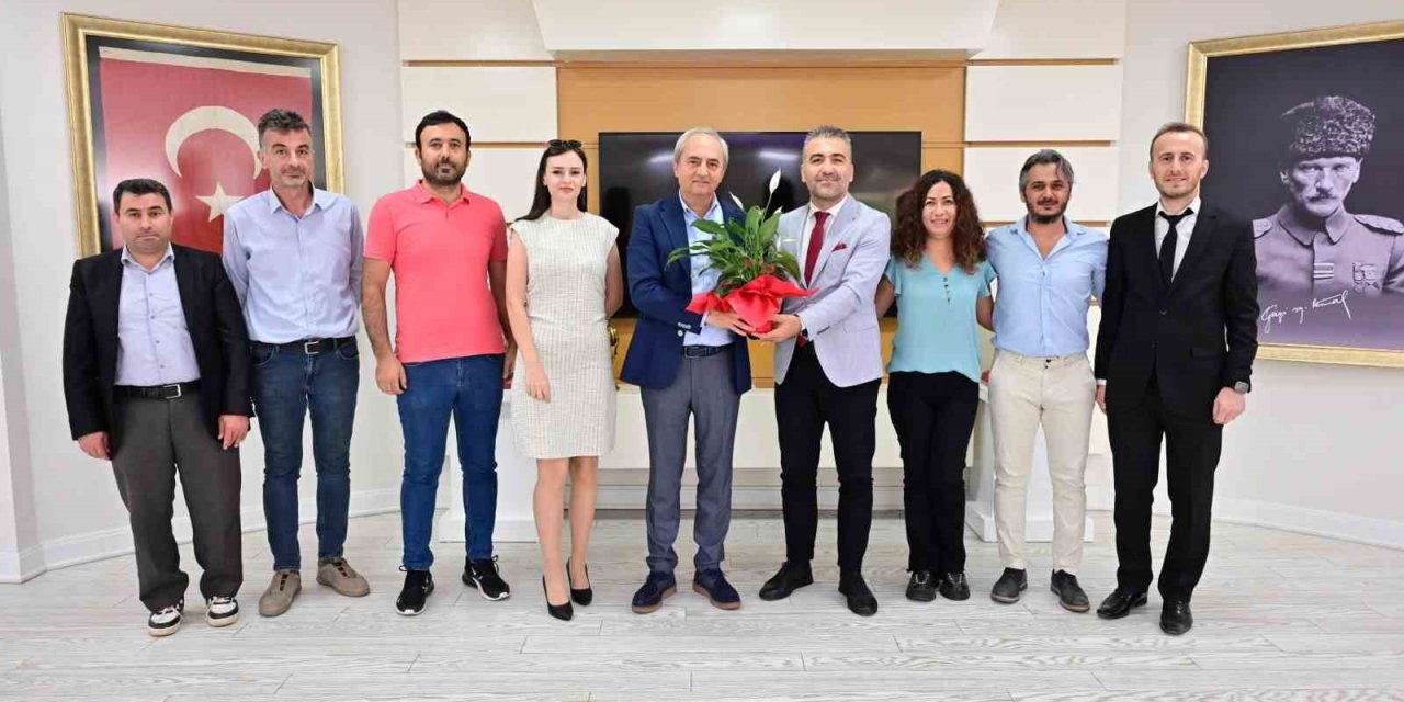 Kepez’den Okullara Hizmet Desteği