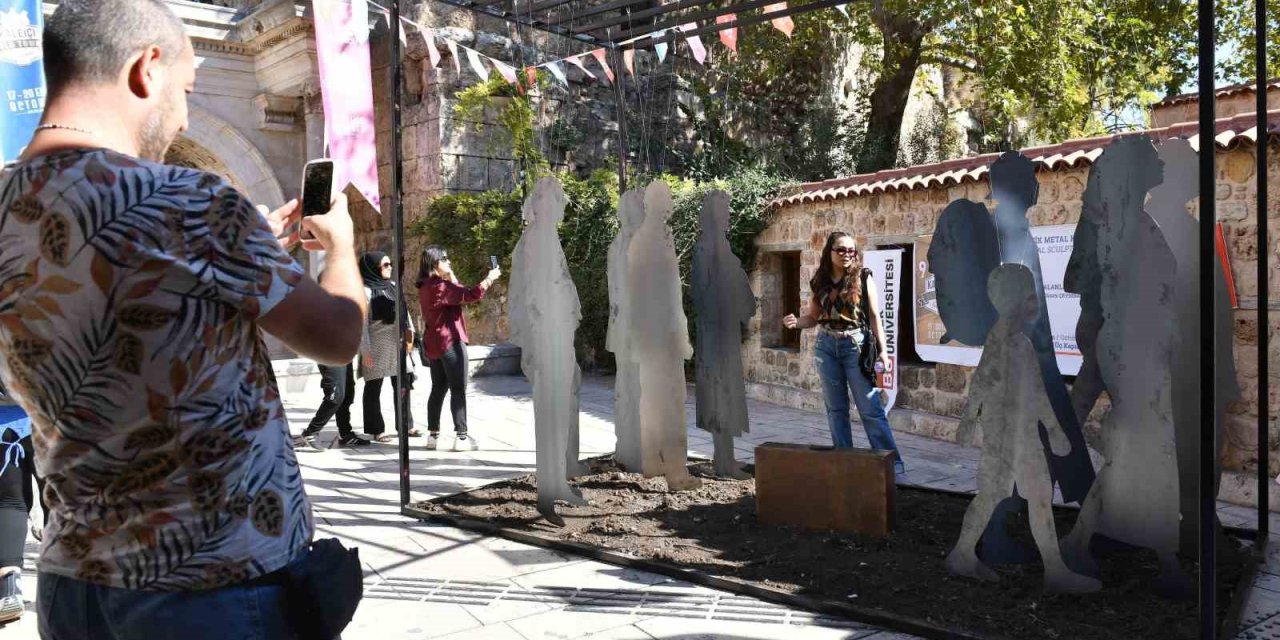 Kaleiçi Old Town Festivali’nde Göçün Sanatsal Yankıları