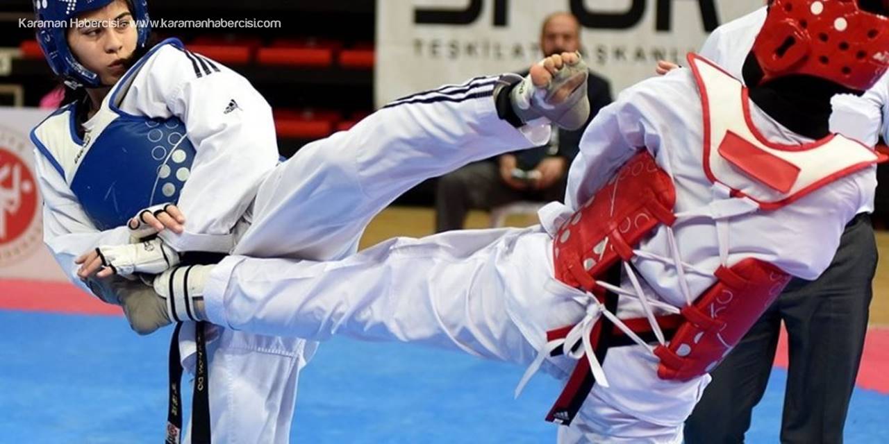 Merve Gül Özlü Avrupa Ve Balkan Şampiyonasında