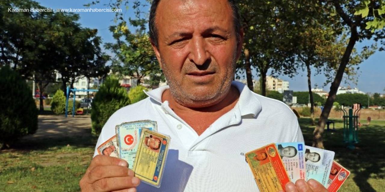 53 Yaşında 5 Farklı İsim