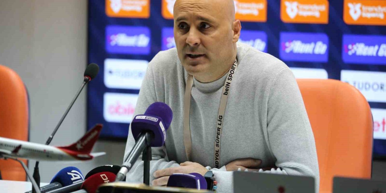 Sami Uğurlu: “deplasmanda Bu Puanları Toplayan Takımın Çok Daha Fazla Puan Alması Gerekiyordu"