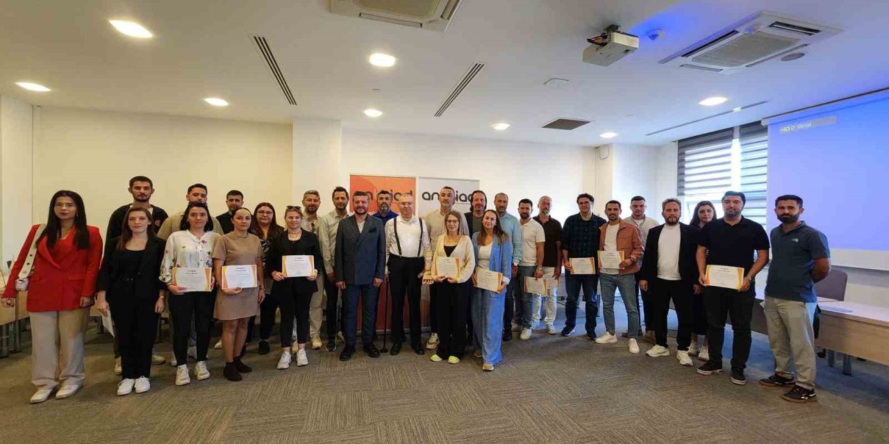 Antgiad’dan Üyelerine Özel Kişisel Gelişim Eğitimi