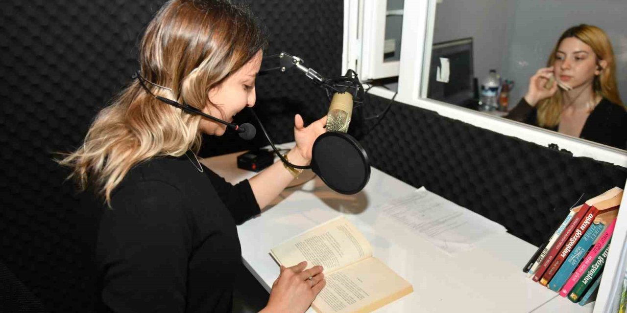 Muratpaşa’da Diksiyon Eğitimi Başlıyor