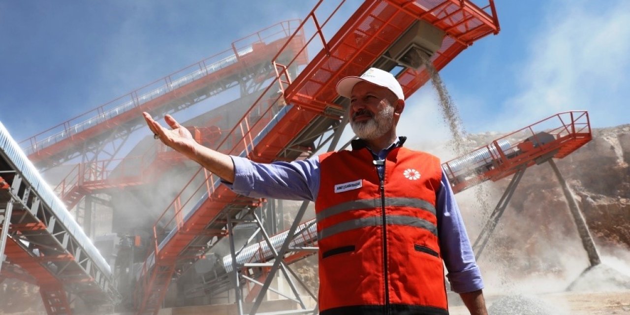 Başkan Çolakbayrakdar: “kocasinan’ın İkinci Fabrikası, Büyük Bir Yatırım Ve Kazançtır”