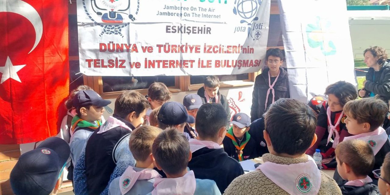 İklim İzcileri Faaliyetlerini Sürdürüyor