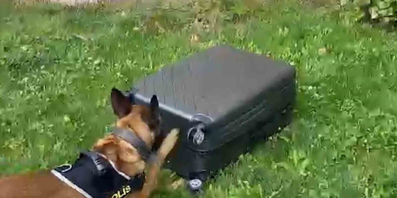 Kayseri’de 11 Kilo Uyuşturucu Madde Ele Geçirildi