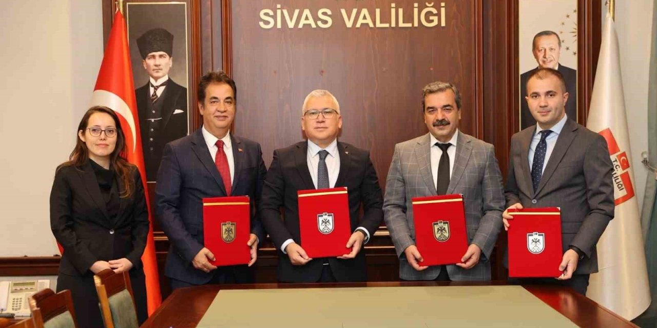 Siber  Vatan Programı Protokolleri İmzalandı