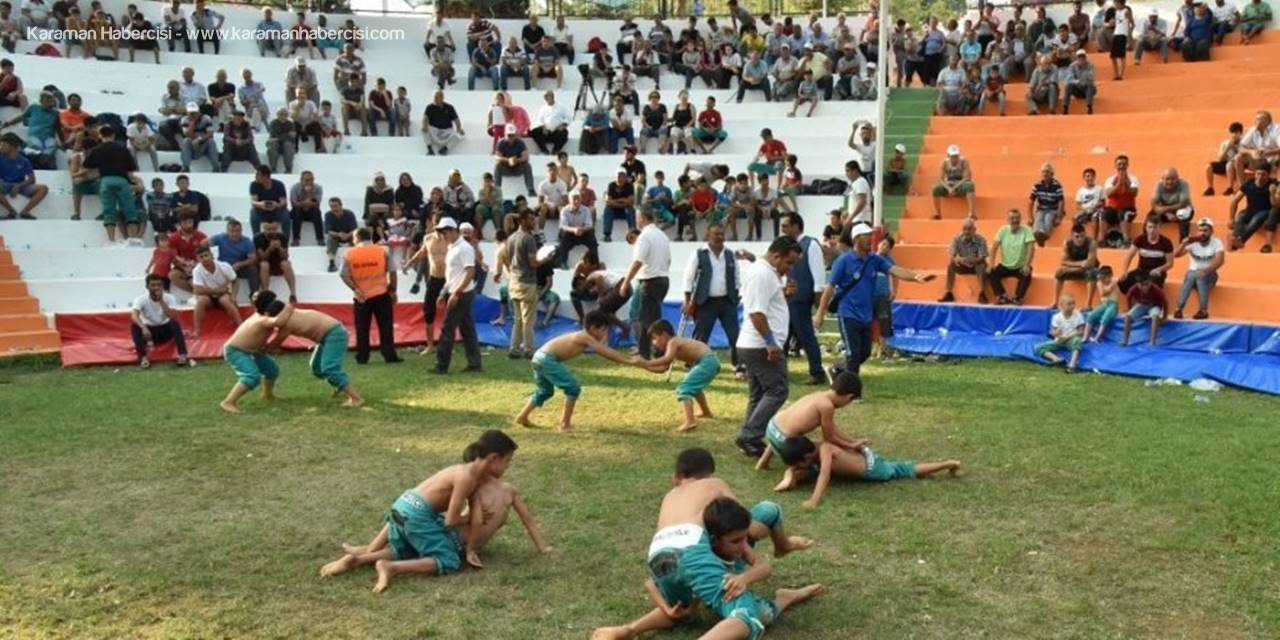 Toroslar’da Karakucak Heyecanı