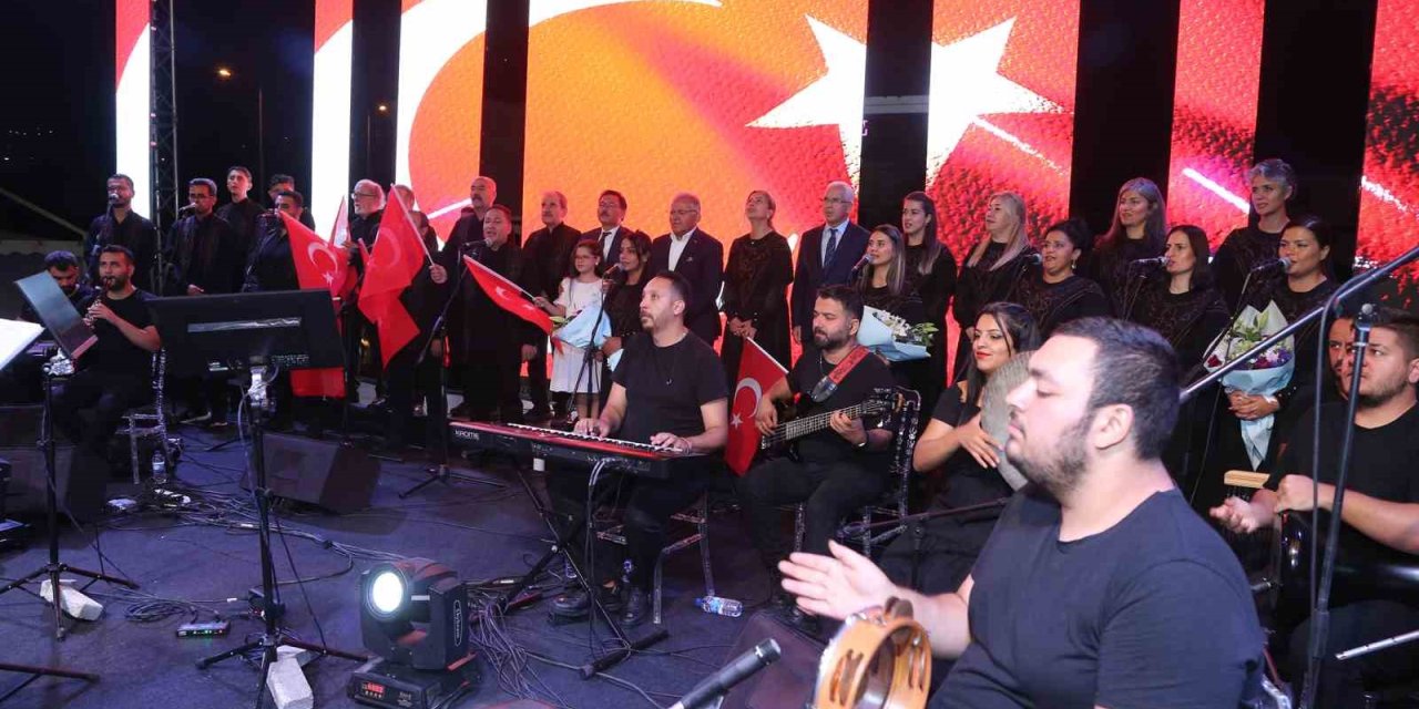 Antakya Medeniyetler Korosu Cumhuriyet Bayramı İçin Geliyor