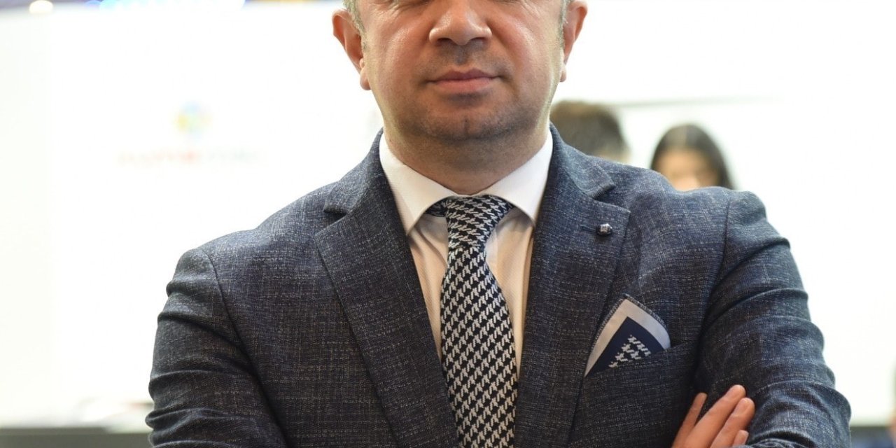 Ercan Sarıkaya: "nisan Ayında Osb Fuar Merkezi’ne Talibiz"