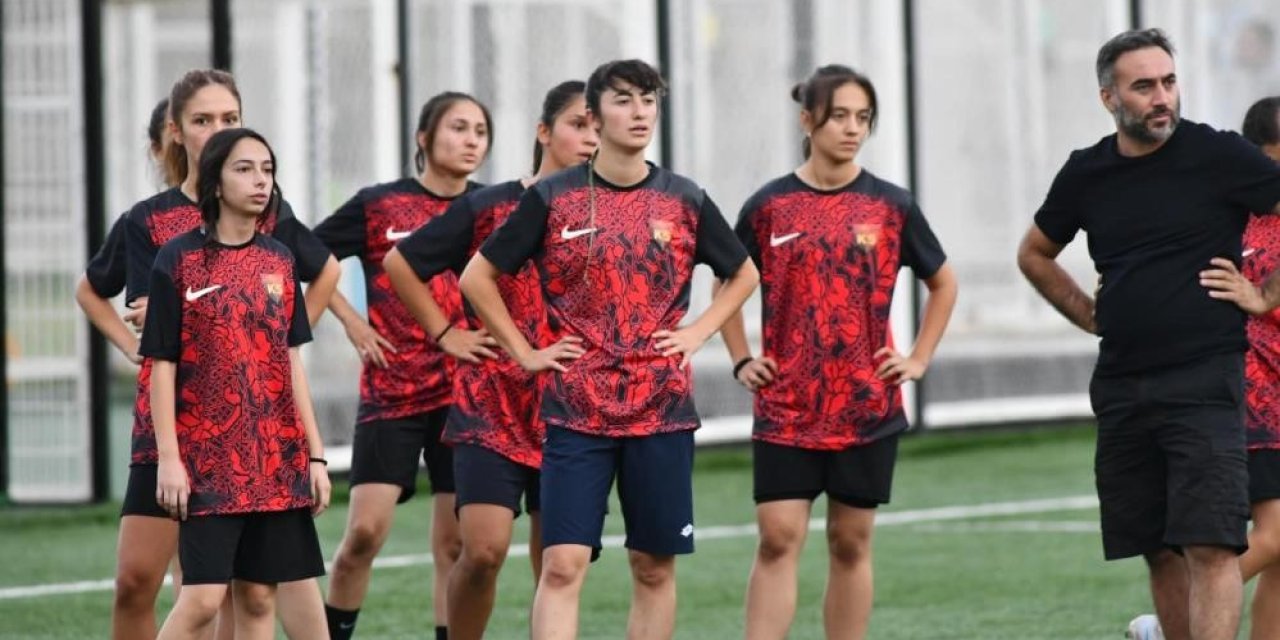 Kayseri Kadın Fk İlk Haftayı Hükmen 3 Puan İle Kapattı