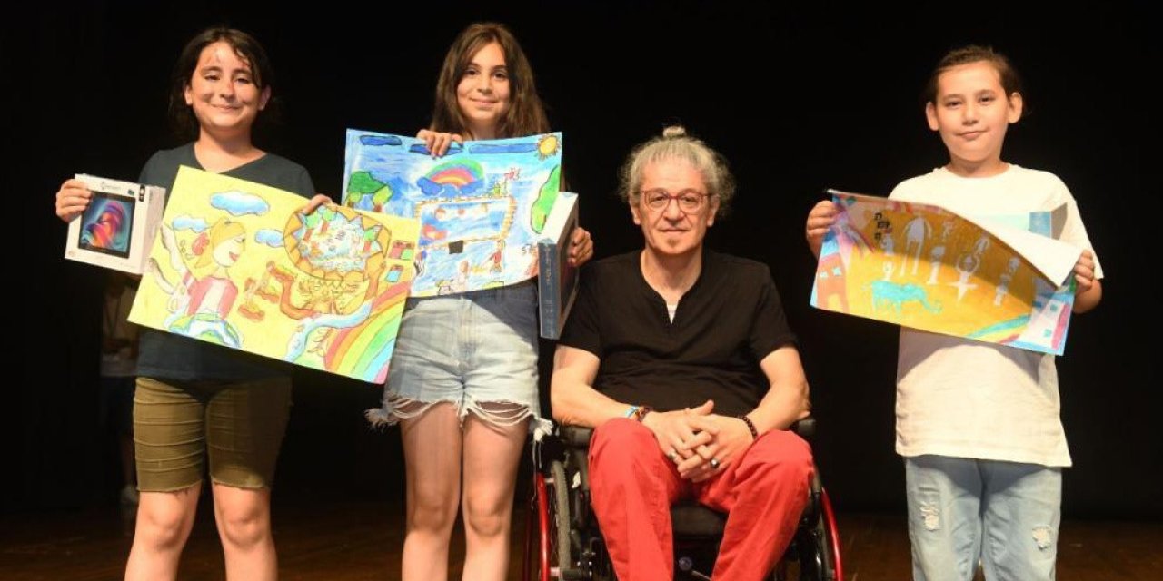 Ahmet Yeşil Çocuk Resim Yarışmasına Başvurular Başladı