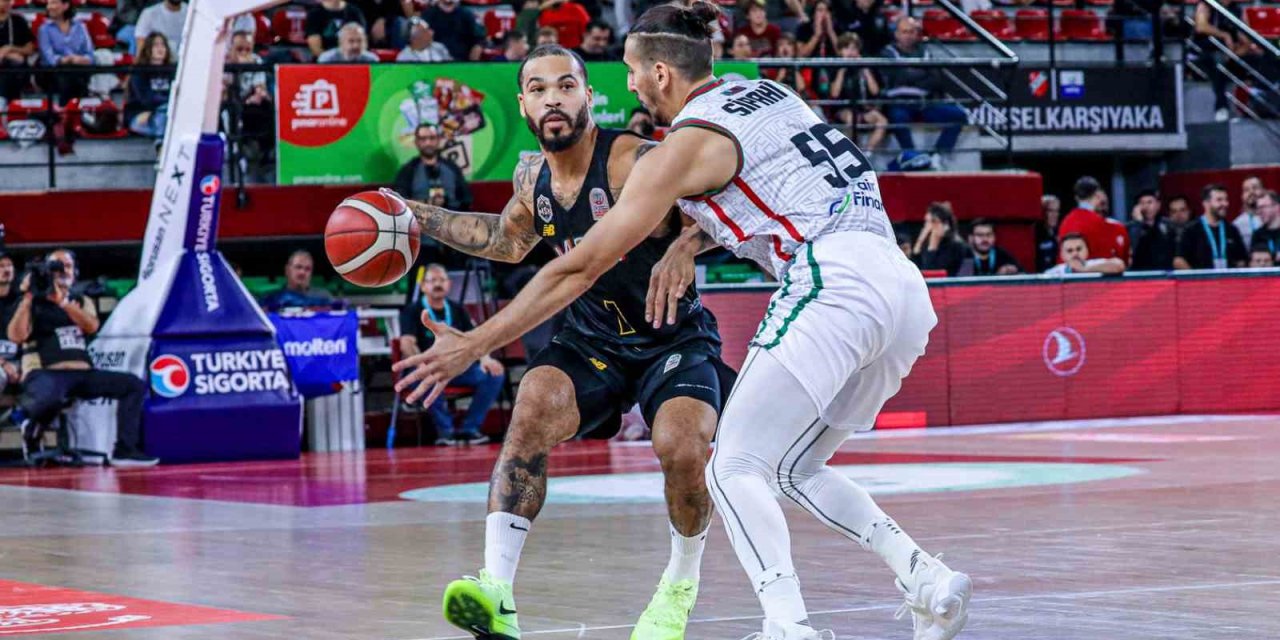 Mersin Spor Kulübü, Manisa Basket Maçı Hazırlıklarını Sürdürüyor
