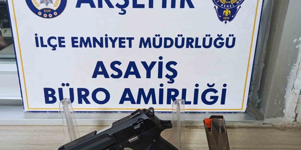 Düğünlerdeki Sivil Polis Uygulaması Sayesinde Yakalandı