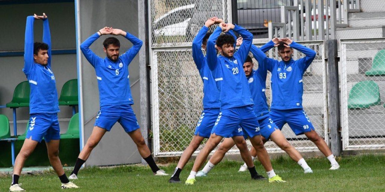 Erciyes 38 Fk Kazanmak İstiyor