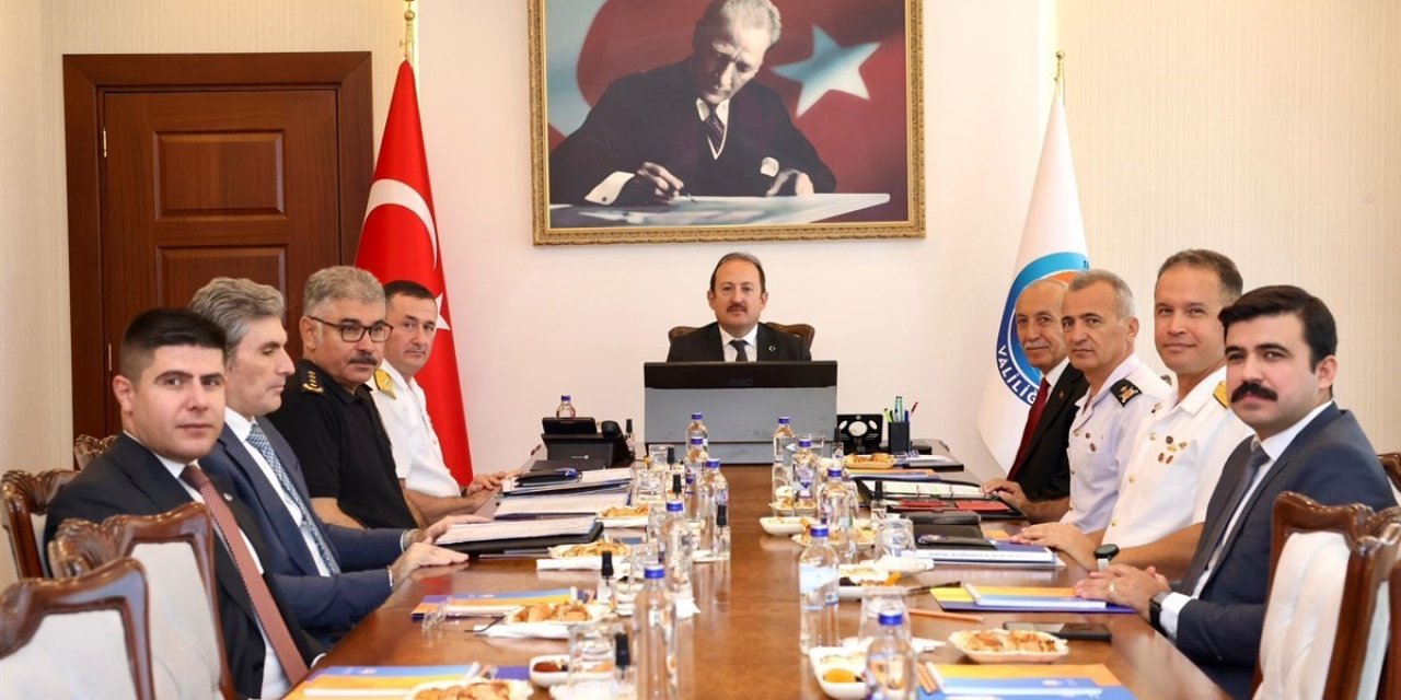 Mersin’de Son 1 Haftada Aranan Bin 54 Kişi Yakalandı