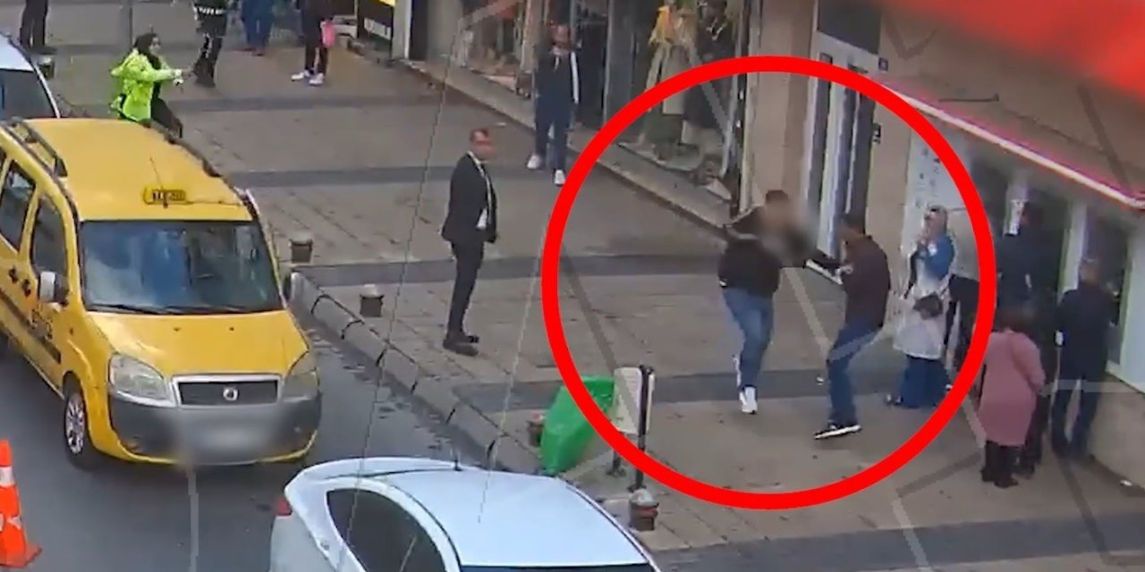 Vatandaşın Çelmesi Yakalattı