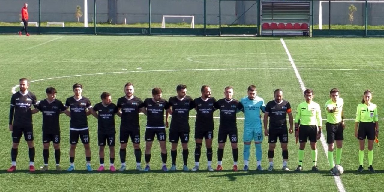 Esen Makina Erciyesspor: 8 - 1966 Turanspor: 0