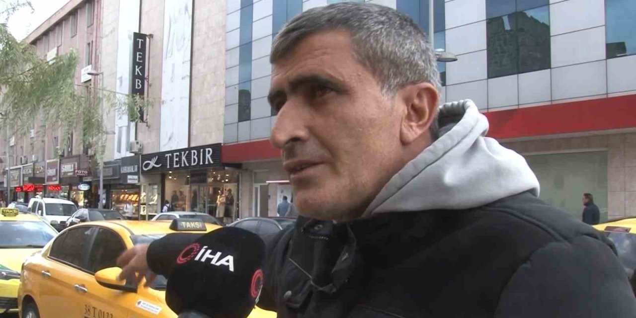 Polisten Kaçarken Vatandaşın Çelmesiyle Yakalanmıştı: Görgü Tanıkları O Anları Anlattı