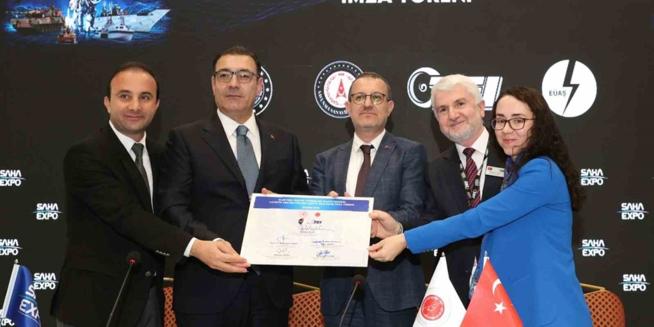 Ssb, Eüaş Ve Teı Arasında Önemli İş Birliği