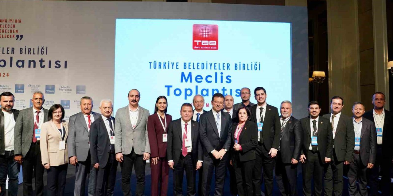 Finike Belediye Başkanı Geyikçi’den Ankara Çıkarması