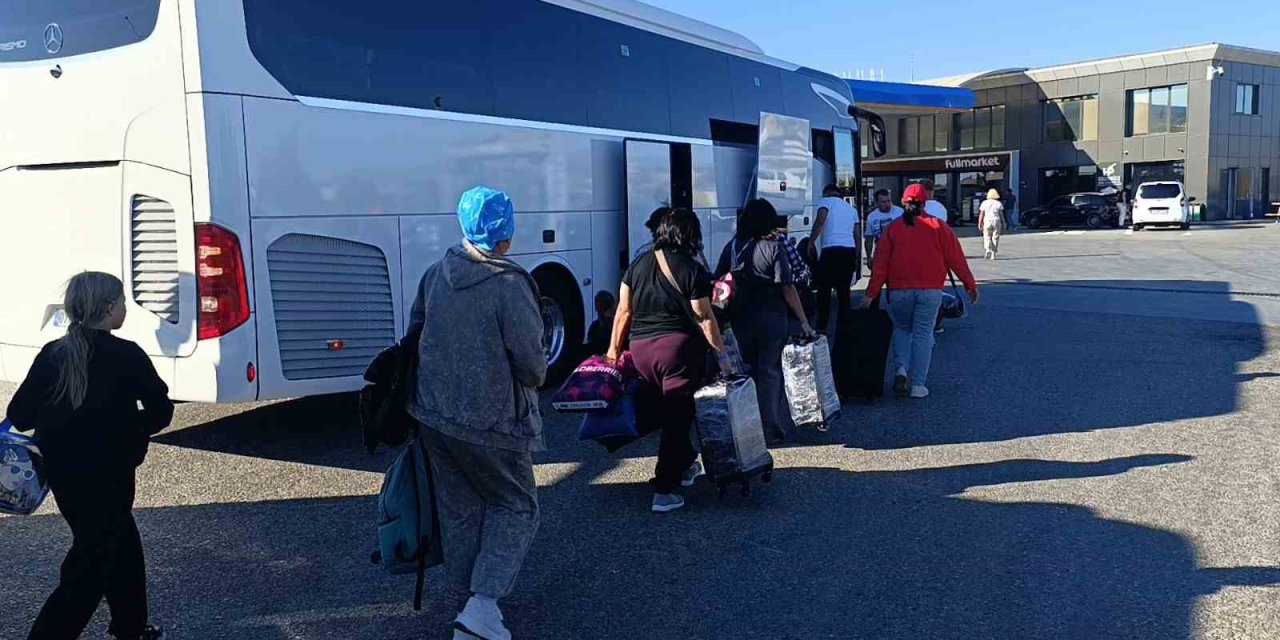 ’bu Otobüsü Verseler İçmem Ki’ Dedi, Alkollü Çıkınca Ehliyetine El Konuldu