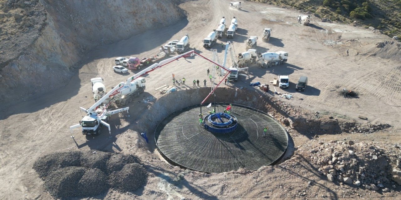 Büyükşehir’in Toplu Taşımadaki İlk Res Projesi’nde Çalışmalar Tüm Hızıyla Sürüyor