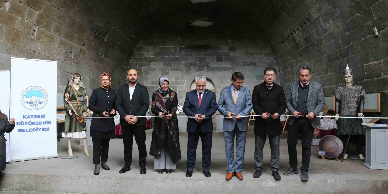 Büyükşehir’den ‘selçuklu Eserleri Sergisi’