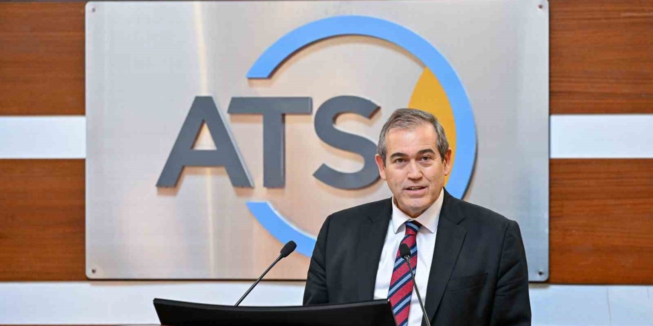 Atso Meclisinde Ekonomi Ve Savunma Sanayii Gündemde