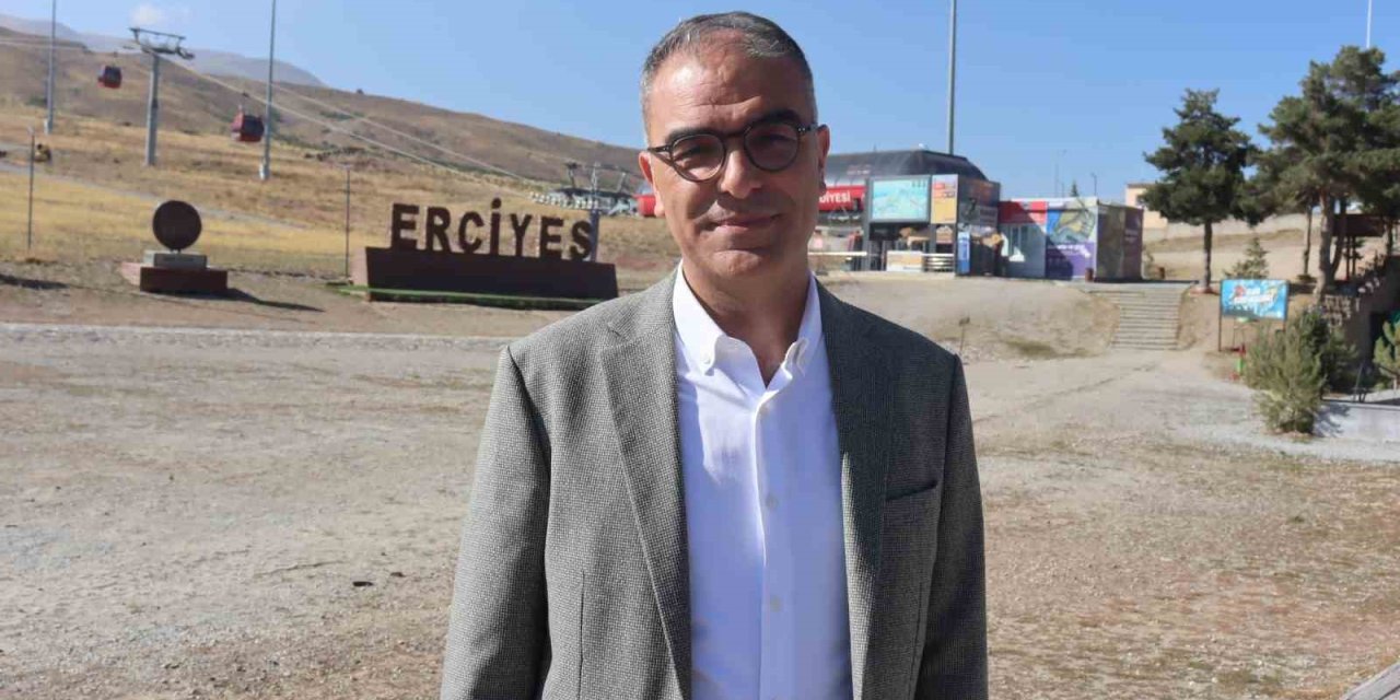 Erciyes’te Hedef Yeni Rekorlar Kırmak