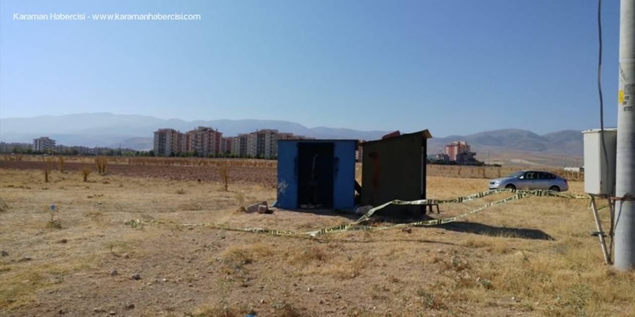 Bir Kadın Cinayeti Haberi de Ereğli'den Geldi