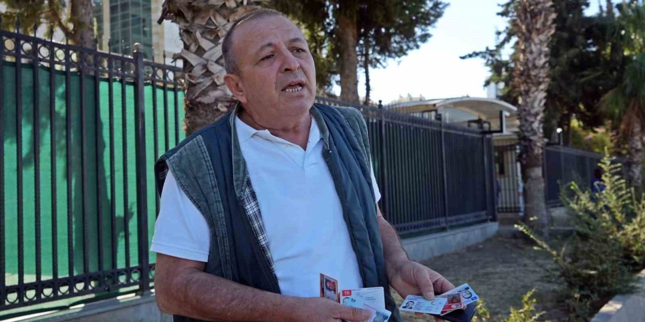 5 İsmin İçinde Kayboldu, Kendini Bulmak İçin Tespit Davası Açtı