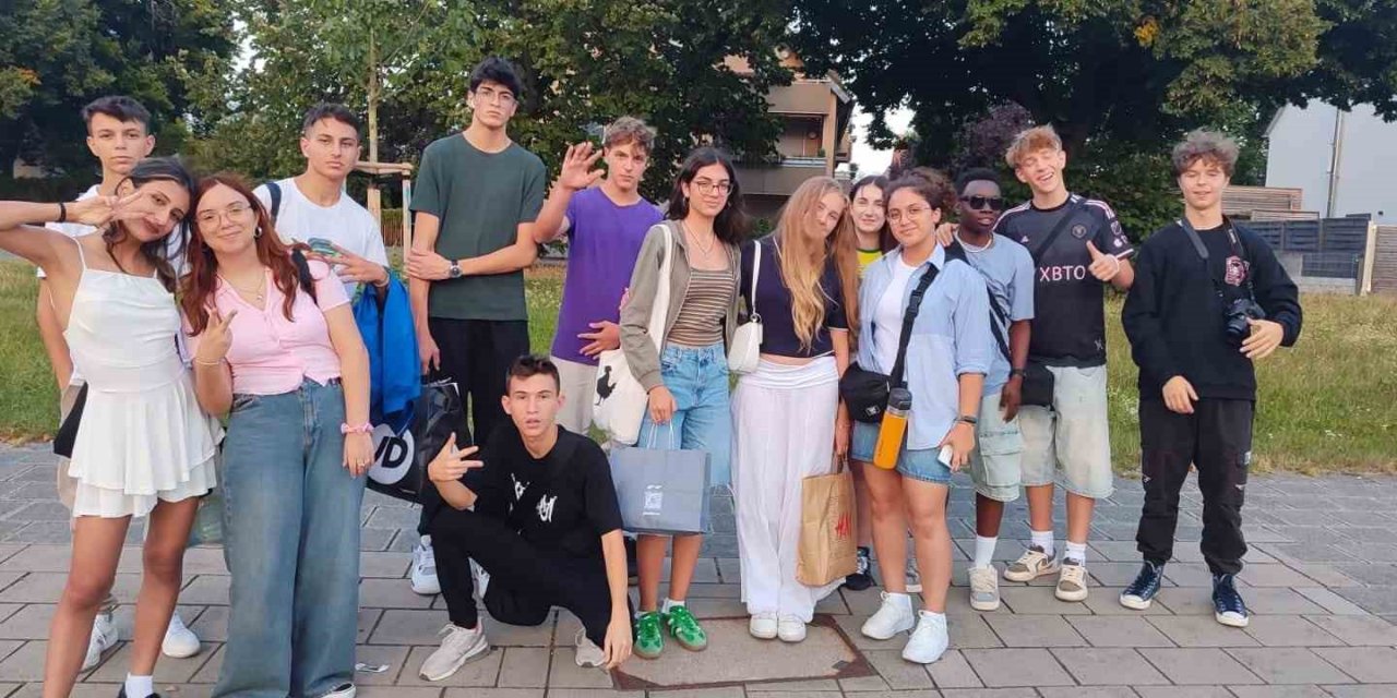 Kardeş Şehir Nürnberg İle “şehrini Tasarla” Projesi Başladı