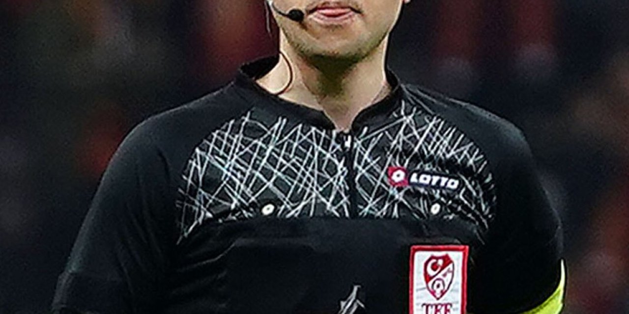 Hatayspor-kayserispor Maçını Zorbay Küçük Yönetecek