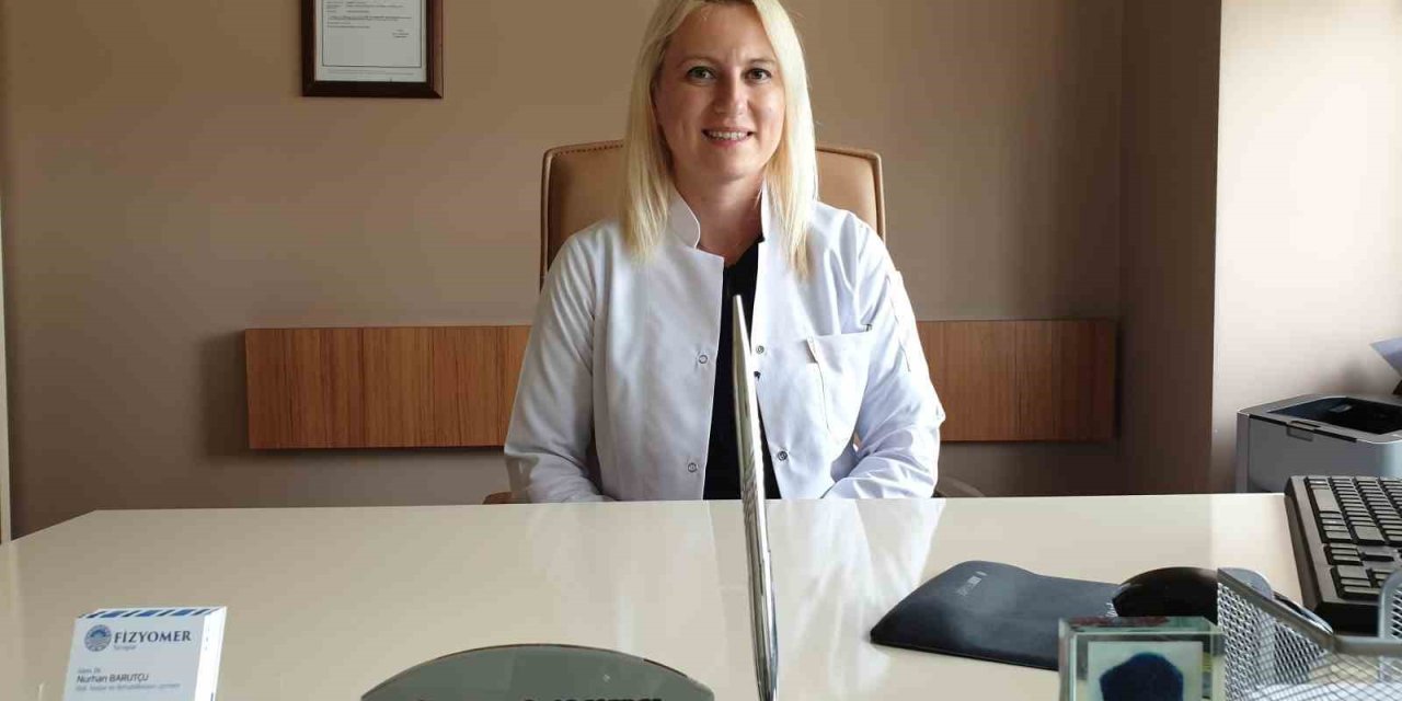 Golfçü Dirseği Hastalığına Sürekli Yazı Yazanlarda Ve Diğer Meslek Gruplarında Da Rastlanıyor