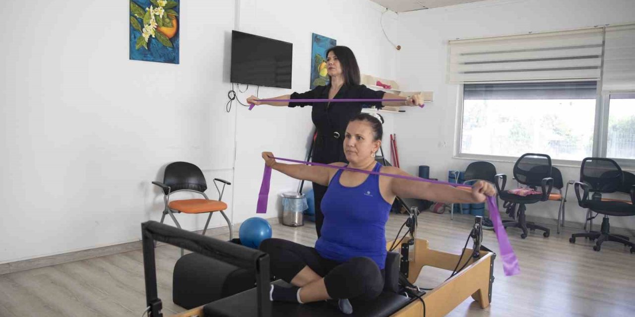 Mersin’de Kadın Sağlığı İçin Kapsamlı Destek Hizmeti Sürüyor