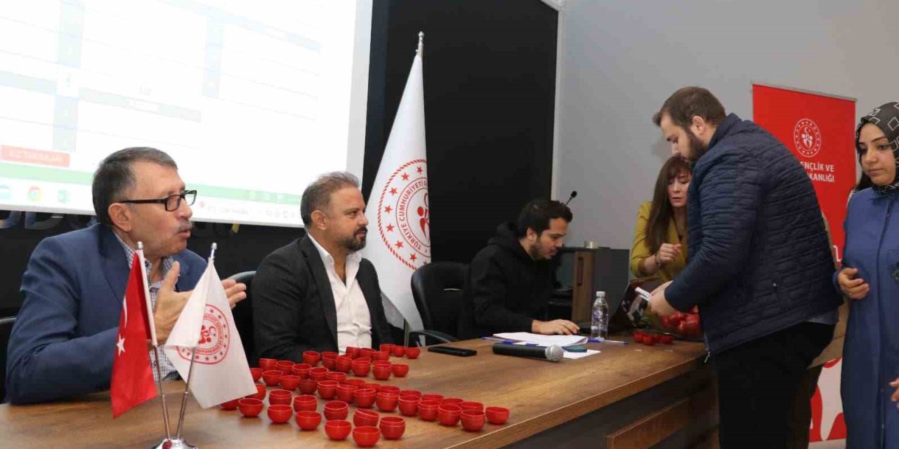 Okul Sporlarında Fikstür Çekildi