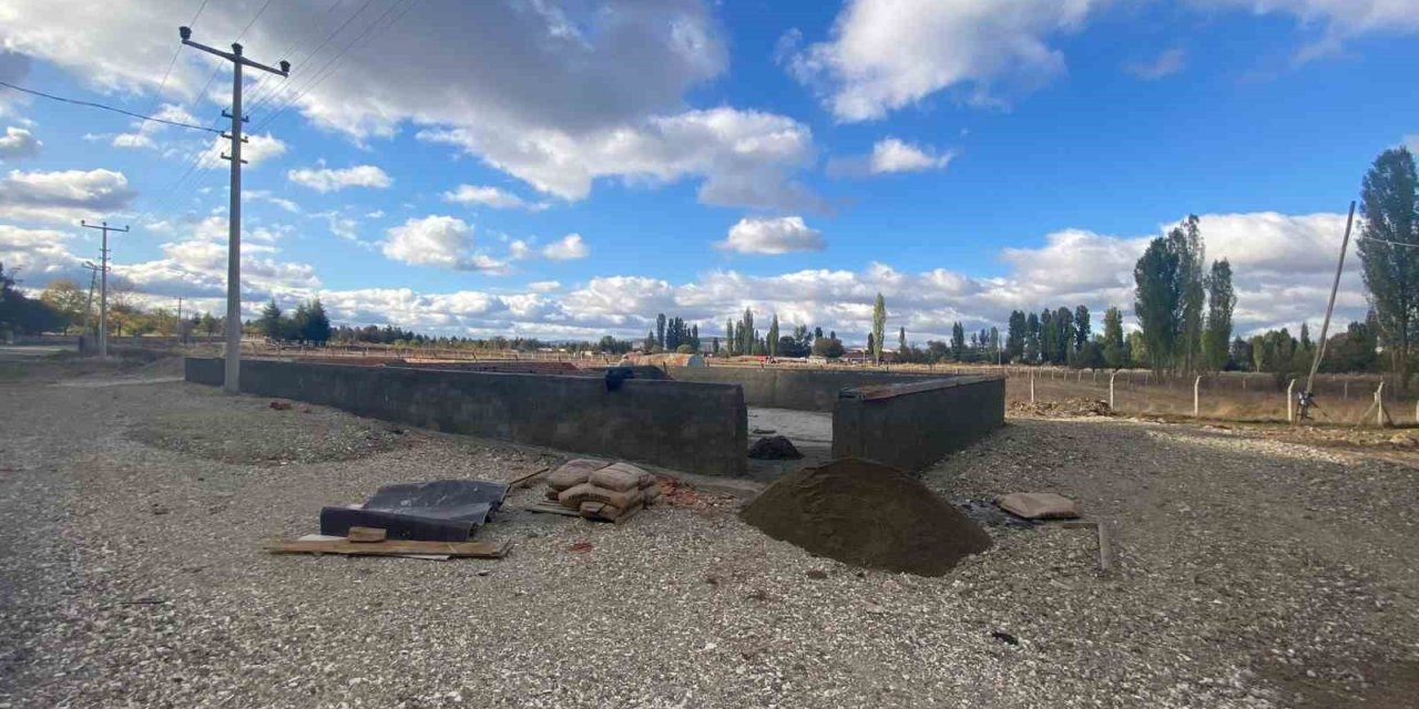 İnönü Belediyesi’nden Küçükbaş Hayvancılığa Destek