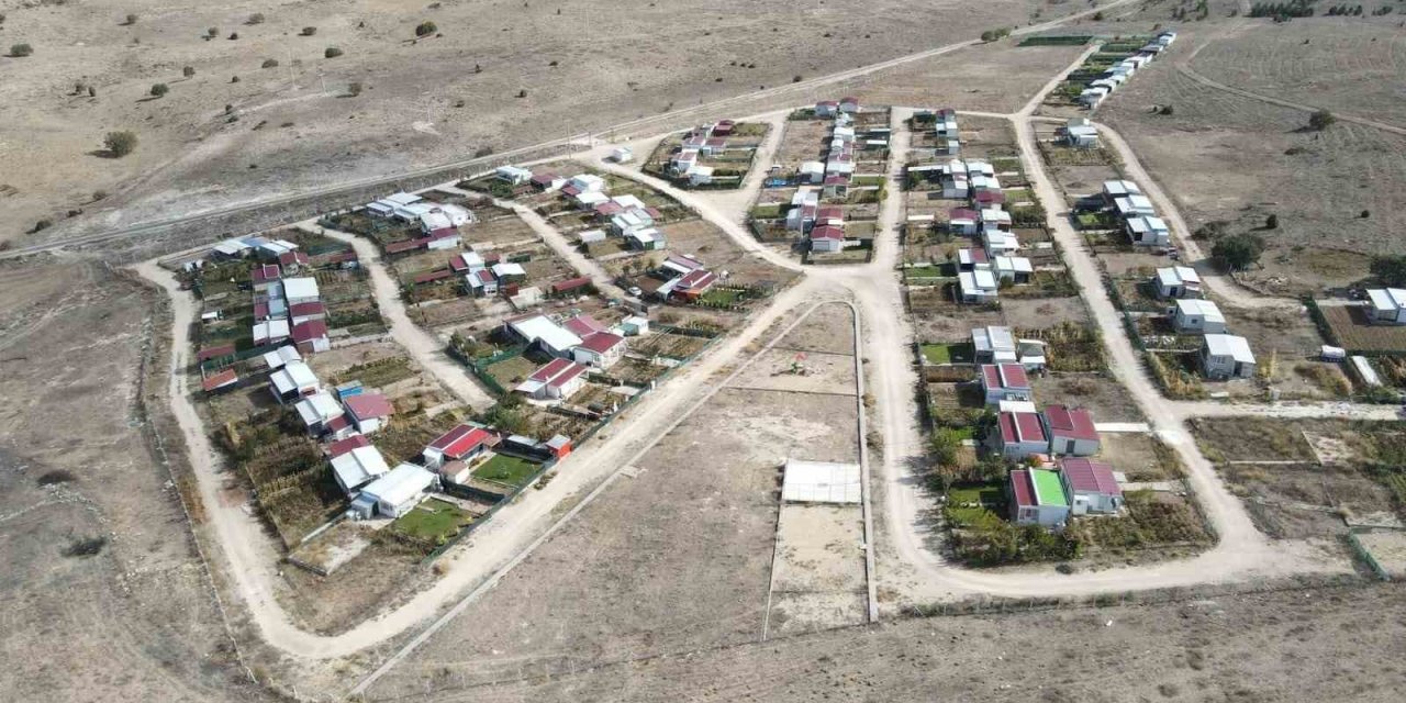 Doğankaya Mahallesindeki Hobi Bahçesinin Yıkım Kararını Mahkeme Durdurdu