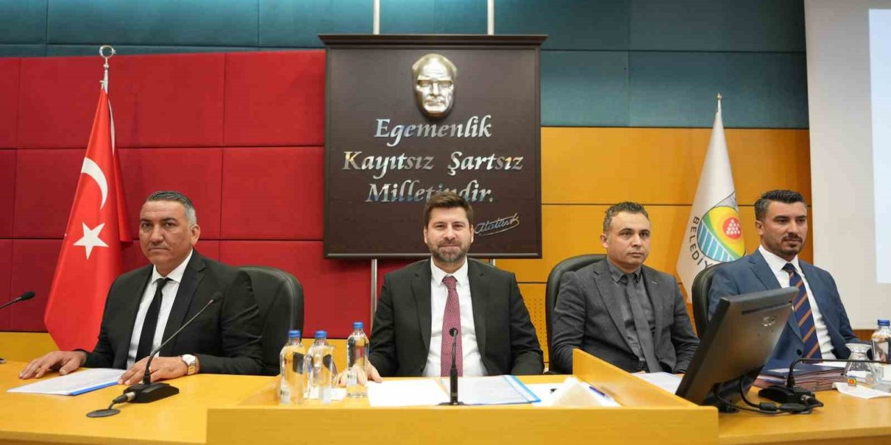 Tarsus Belediye Meclisi’nde Tusaş’a Yapılan Terör Saldırısı Kınandı