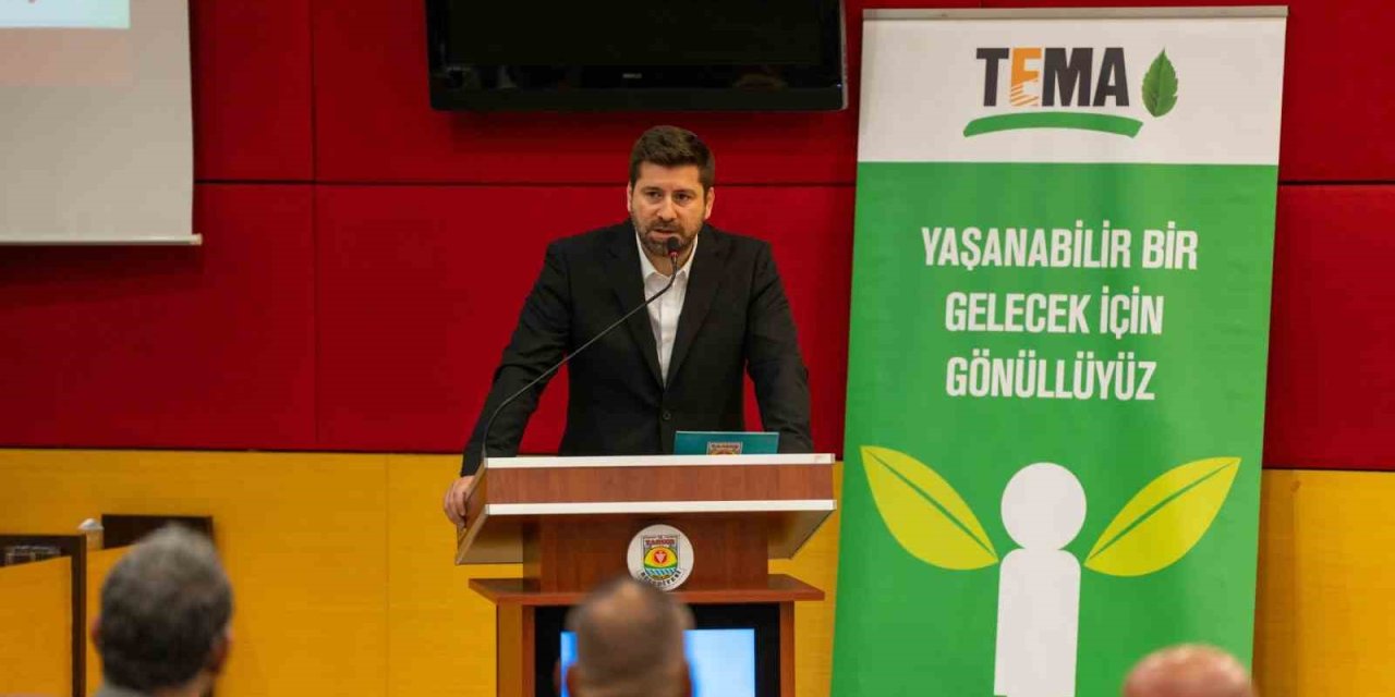Başkan Boltaç: "yaşanabilir Bir Gelecek İçin Biz De Gönüllüyüz"